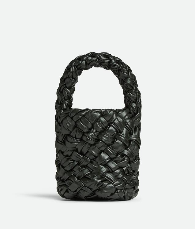 Bottega Veneta® Knot in Black. Shop online now.