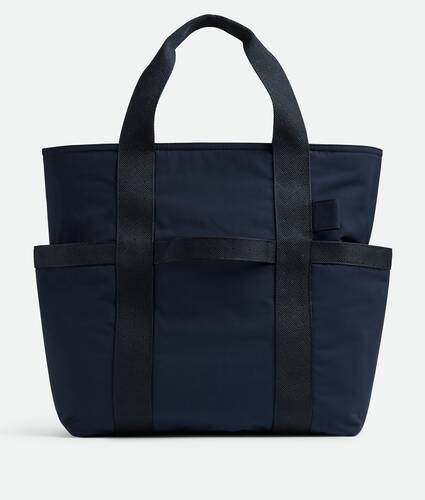 Voyager Zippered Tote