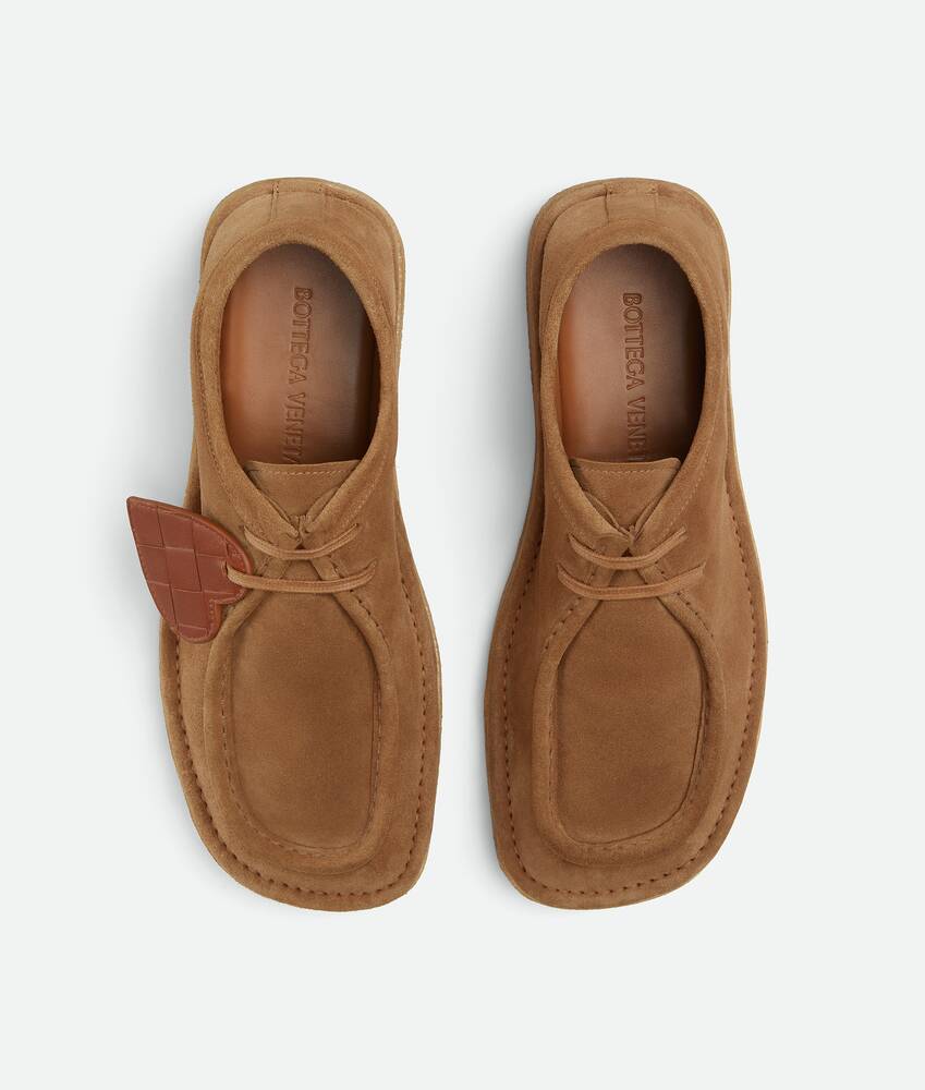 Display a large version of the product image 5 - Daddy Lace-Up Shoe