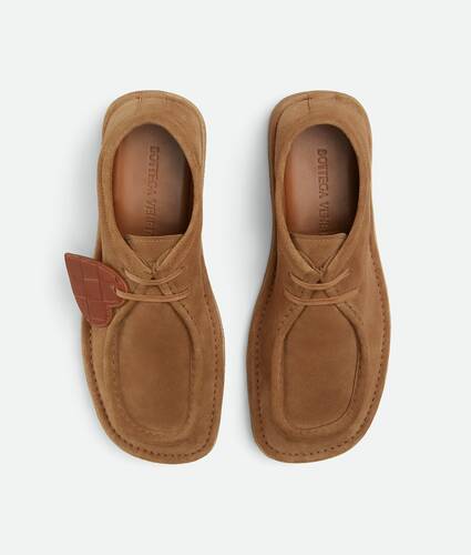 Daddy Lace-Up Shoe