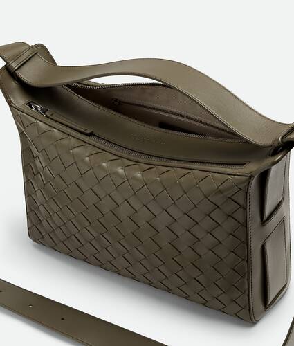 Intrecciato Tribeca Top Handle