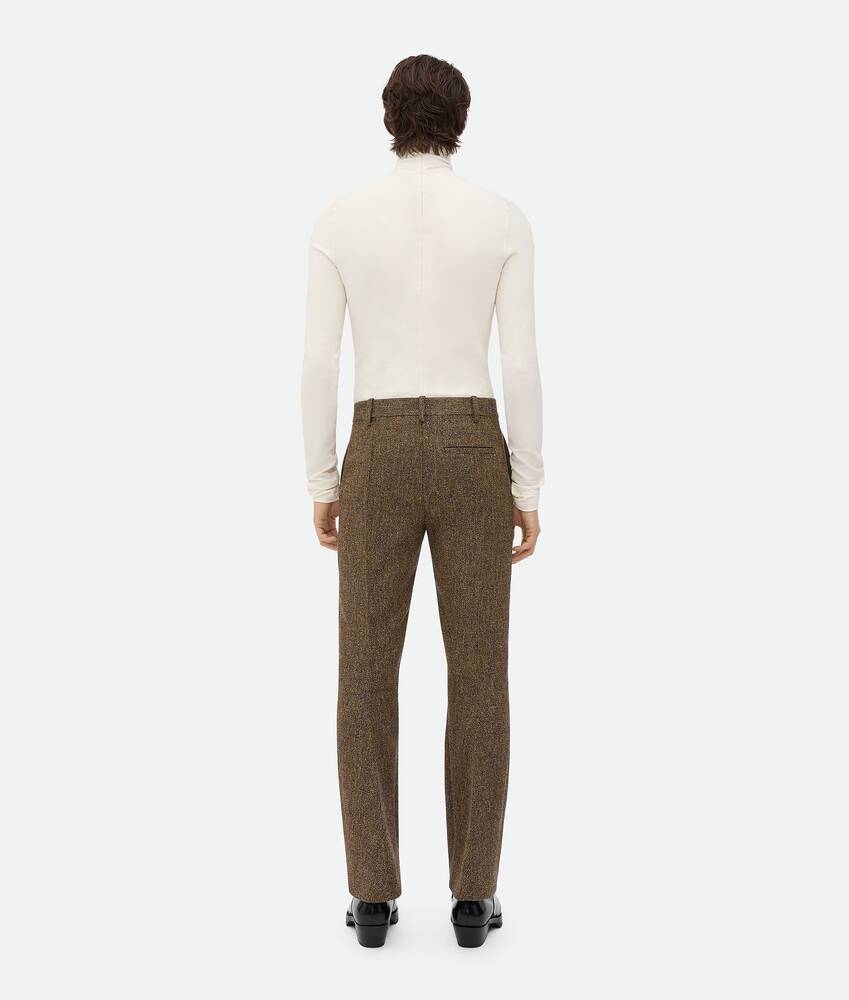 Display a large version of the product image 3 - Cotton Frise Trousers