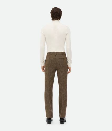 Cotton Frise Trousers