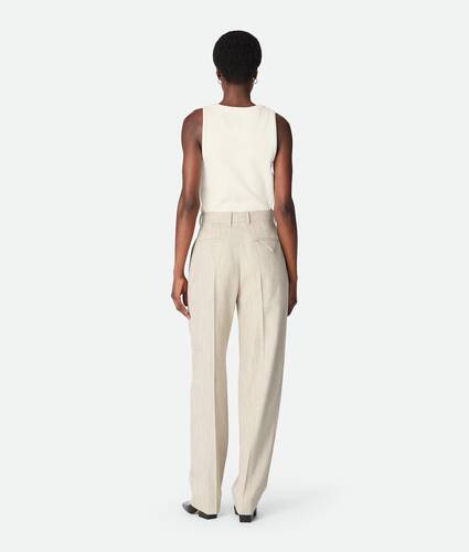 Viscose Silk Pants