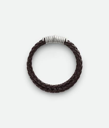 Curl Leather Bracelet