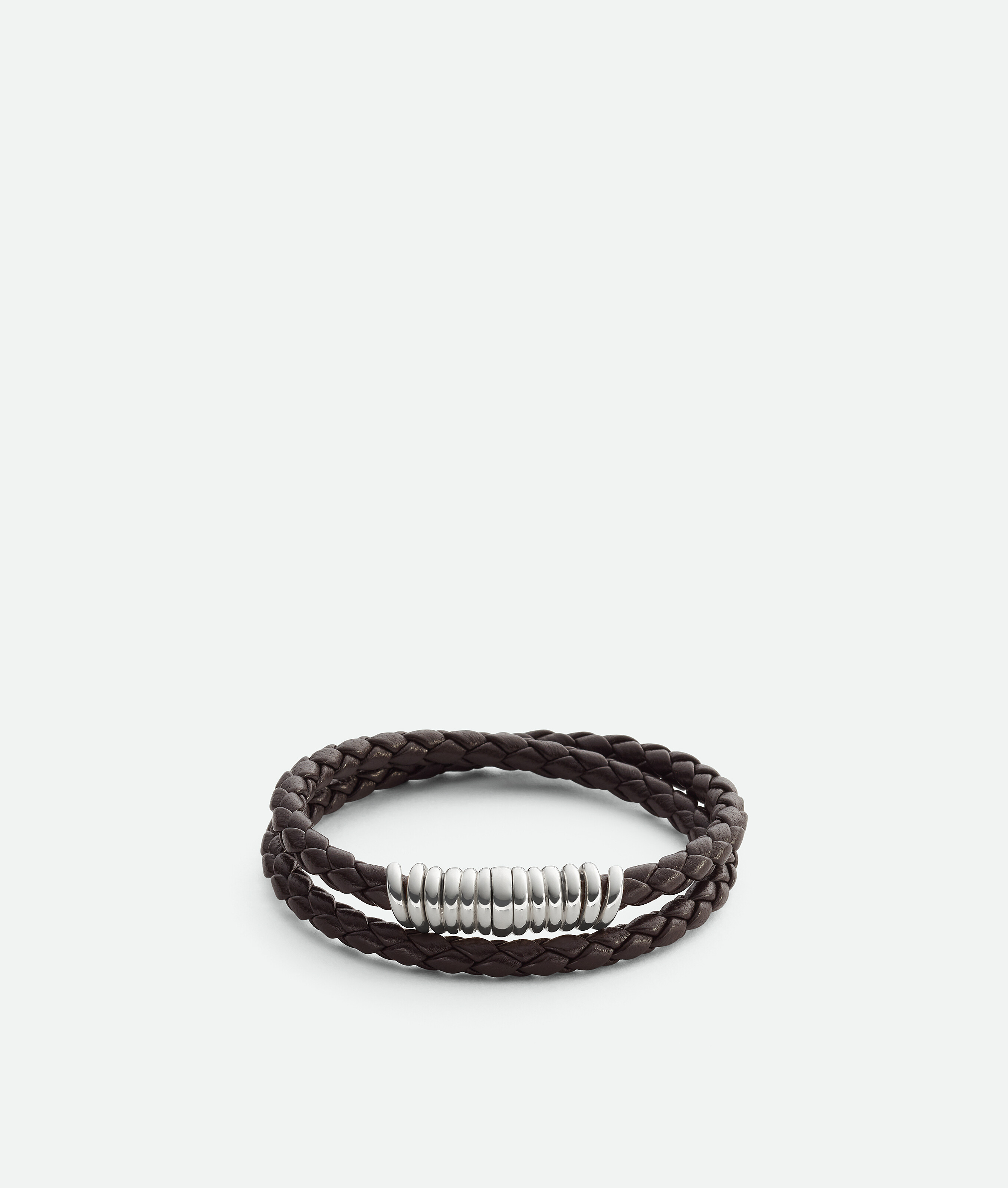Curl Leather Bracelet