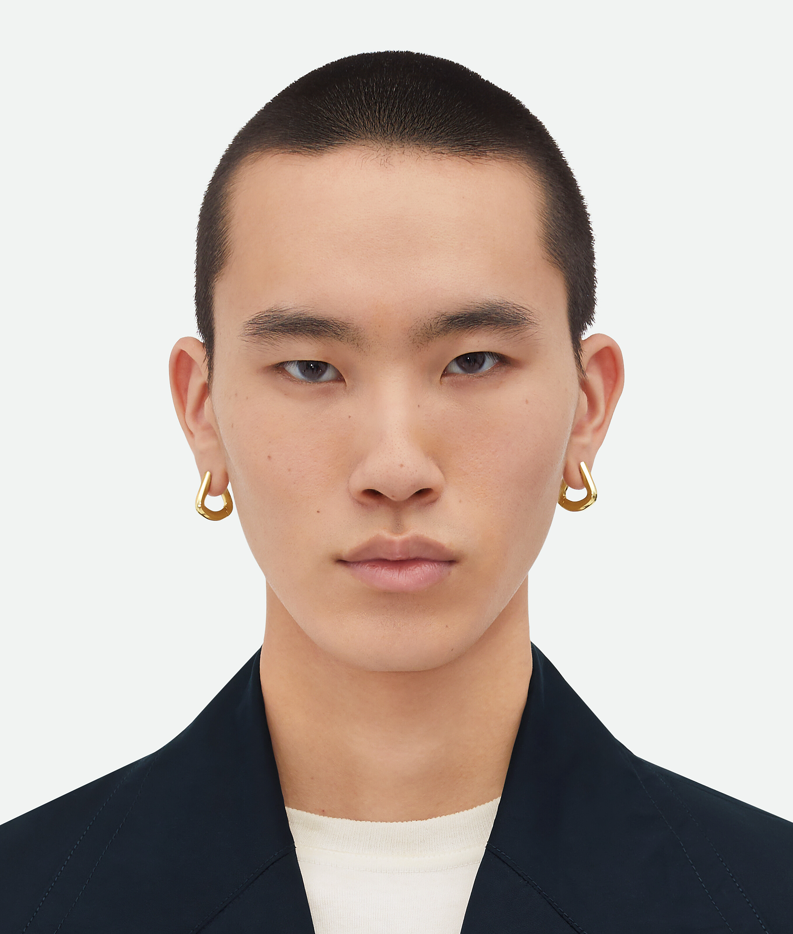BOTTEGA VENETA FIN EARRINGS