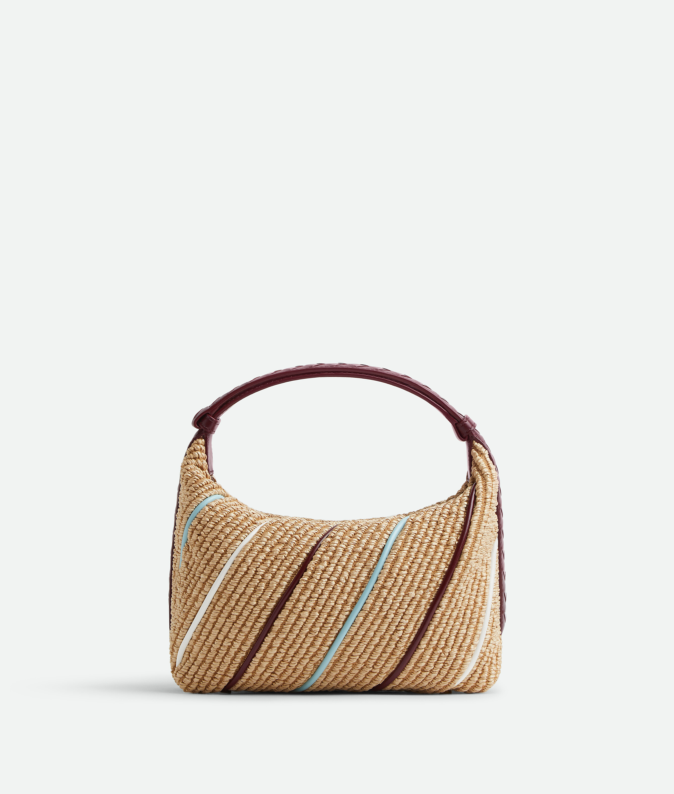 Bottega Veneta Wallace - Natural/barolo/zenith/white - Femme -