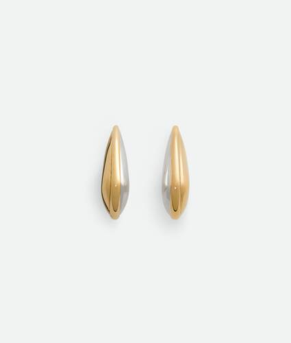 Small Fin Earrings