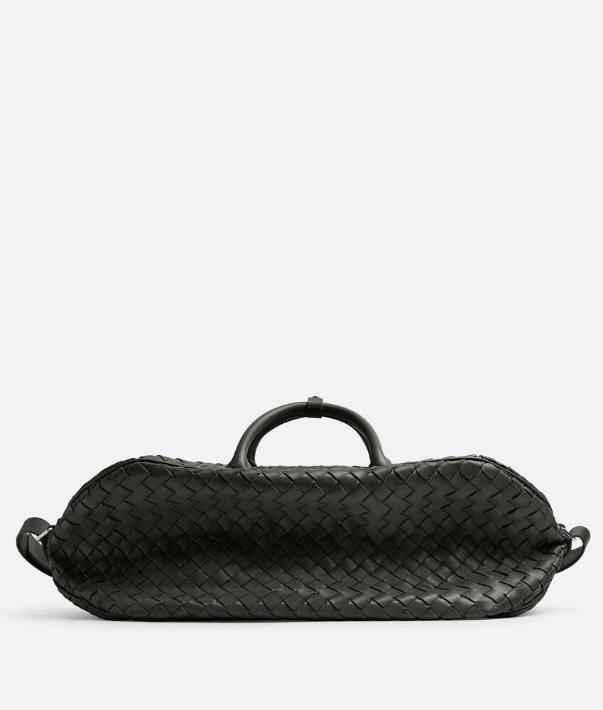 Display a large version of the product image 1 - Classic Intrecciato Pop-Up Duffle