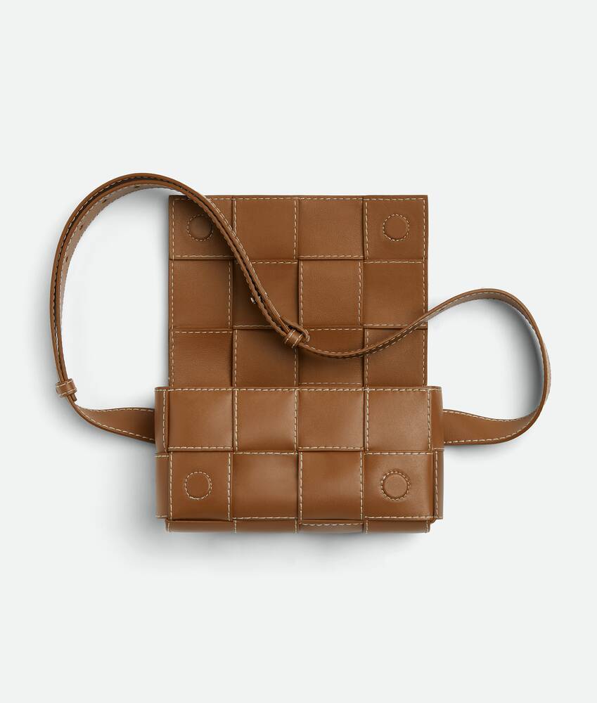 Mini Cassette Belt Bag from Bottega Veneta 