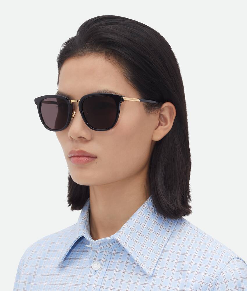 Display a large version of the product image 5 - Forte Square Sunglasses