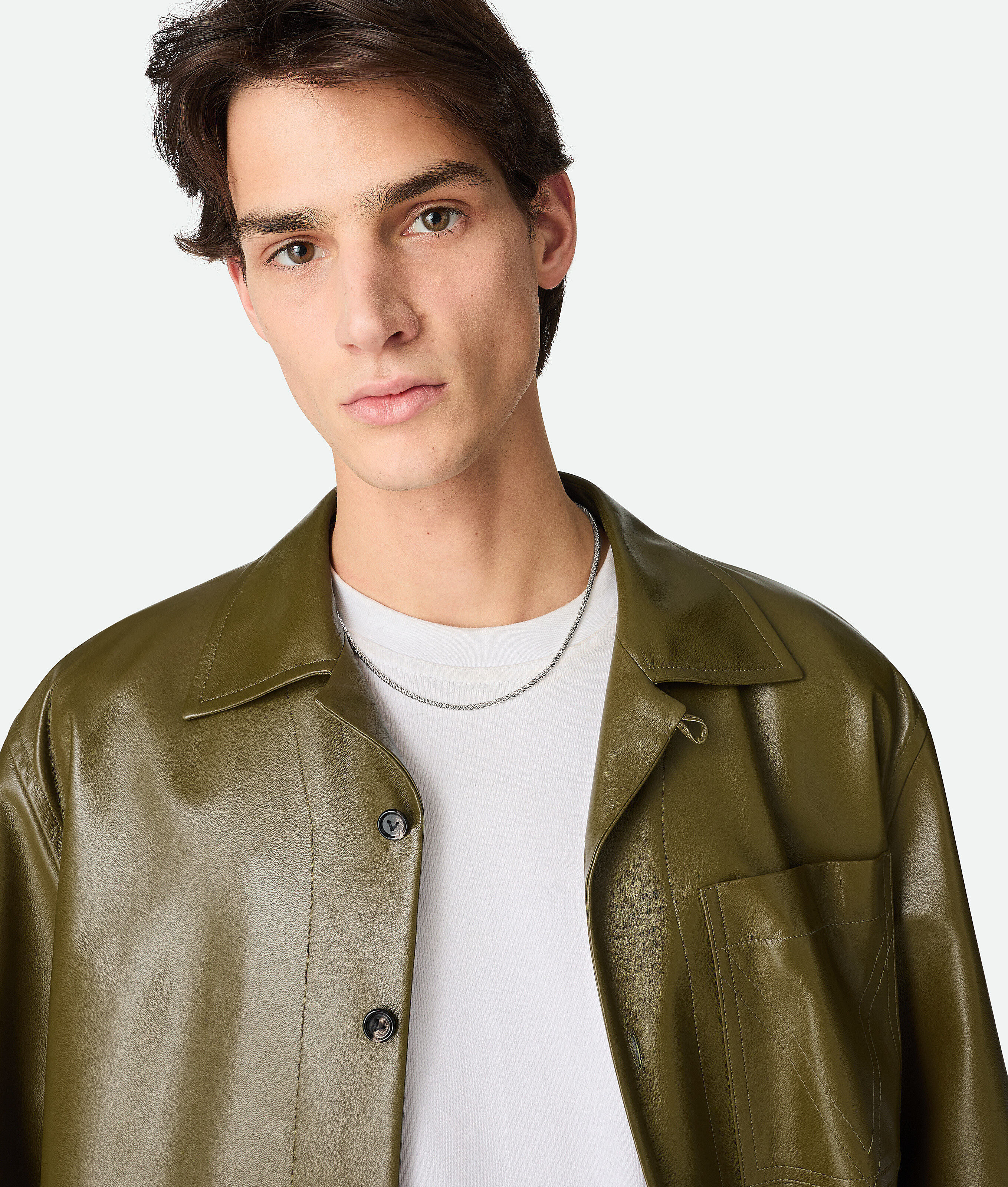 Bottega Veneta Intreccio Halskette