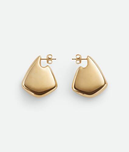 Afficher une grande image du produit 1 - Fin Earrings Petit Format