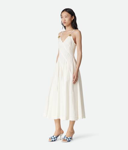 Compact Cotton Dress