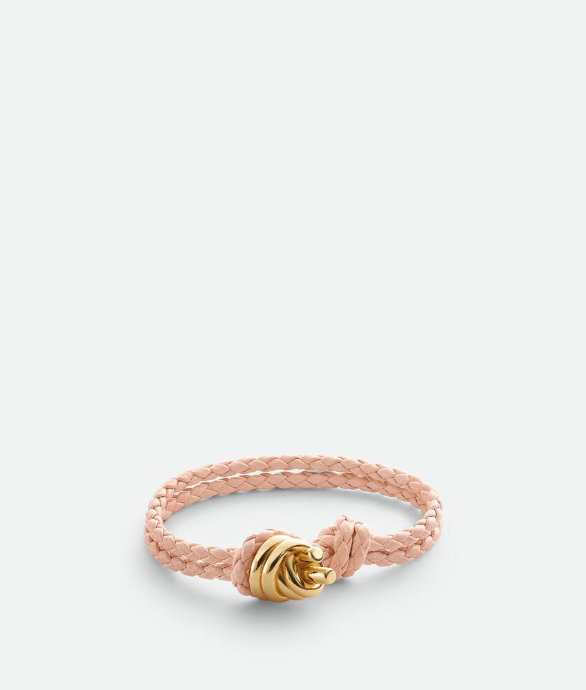 Ein größeres Bild des Produktes anzeigen 1 - Knot Lederarmband