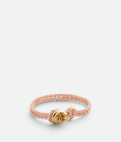 Knot Leather Bracelet