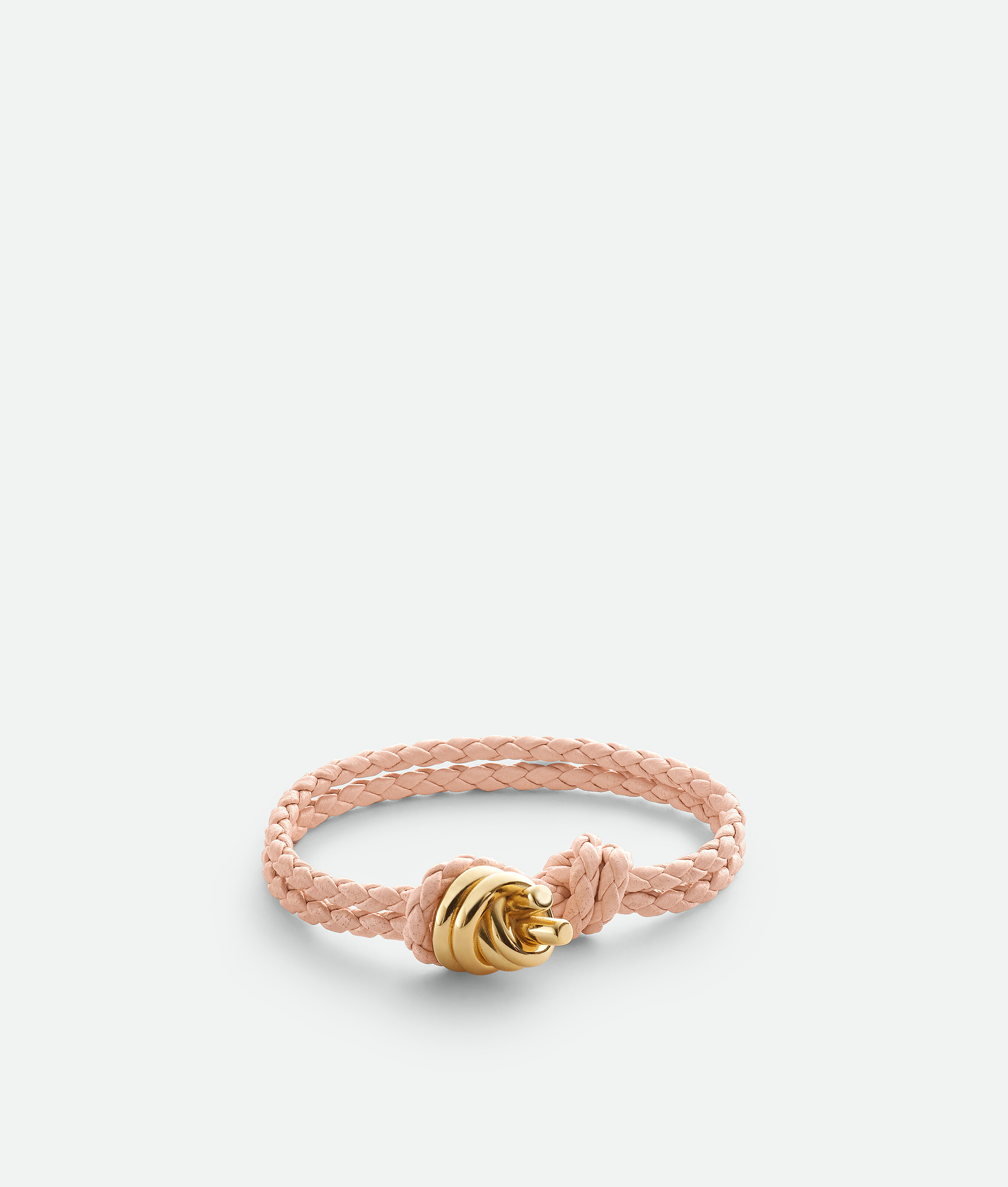 Knot Leather Bracelet