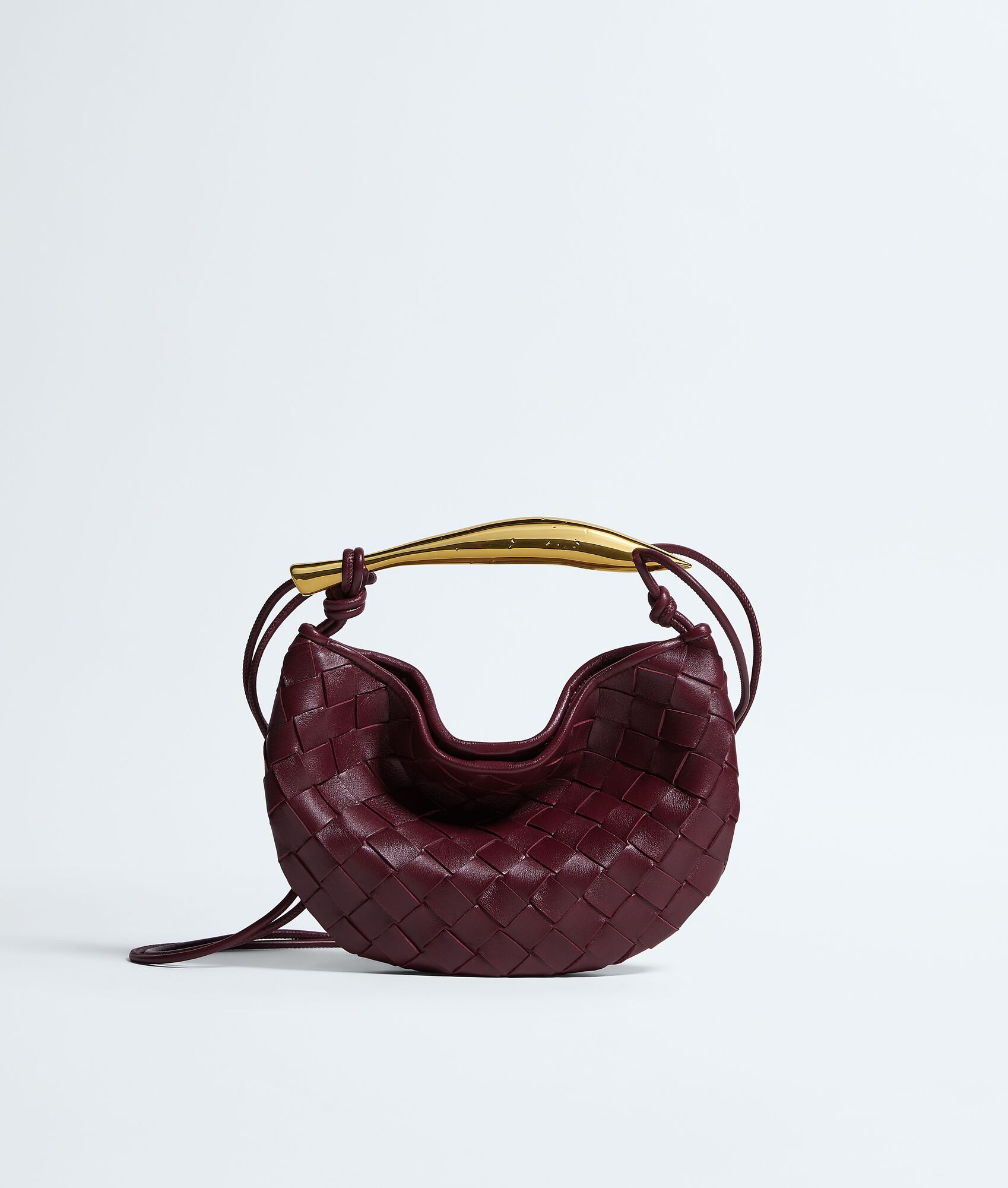 ラウンドミニショルダーバッグ人気ブランドおすすめ｜BOTTEGA VENETA（ボッテガ・ヴェネタ）