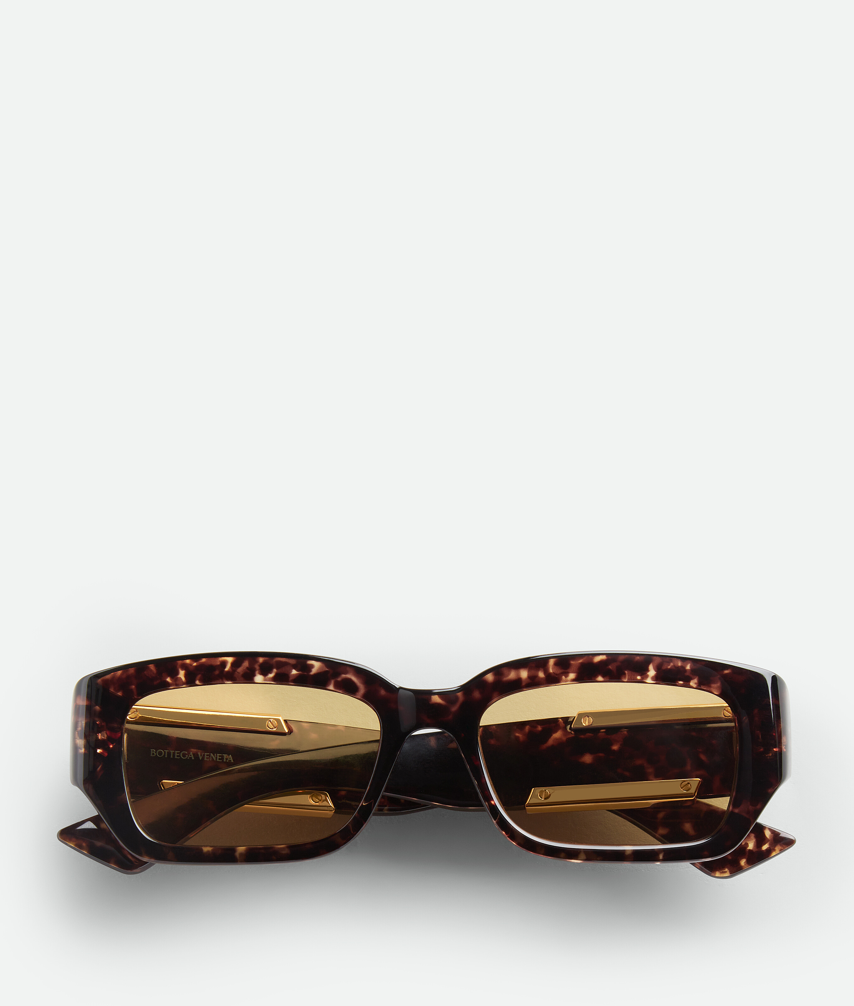 Bottega Veneta Eyewear Dash Rectangular Sunglasses