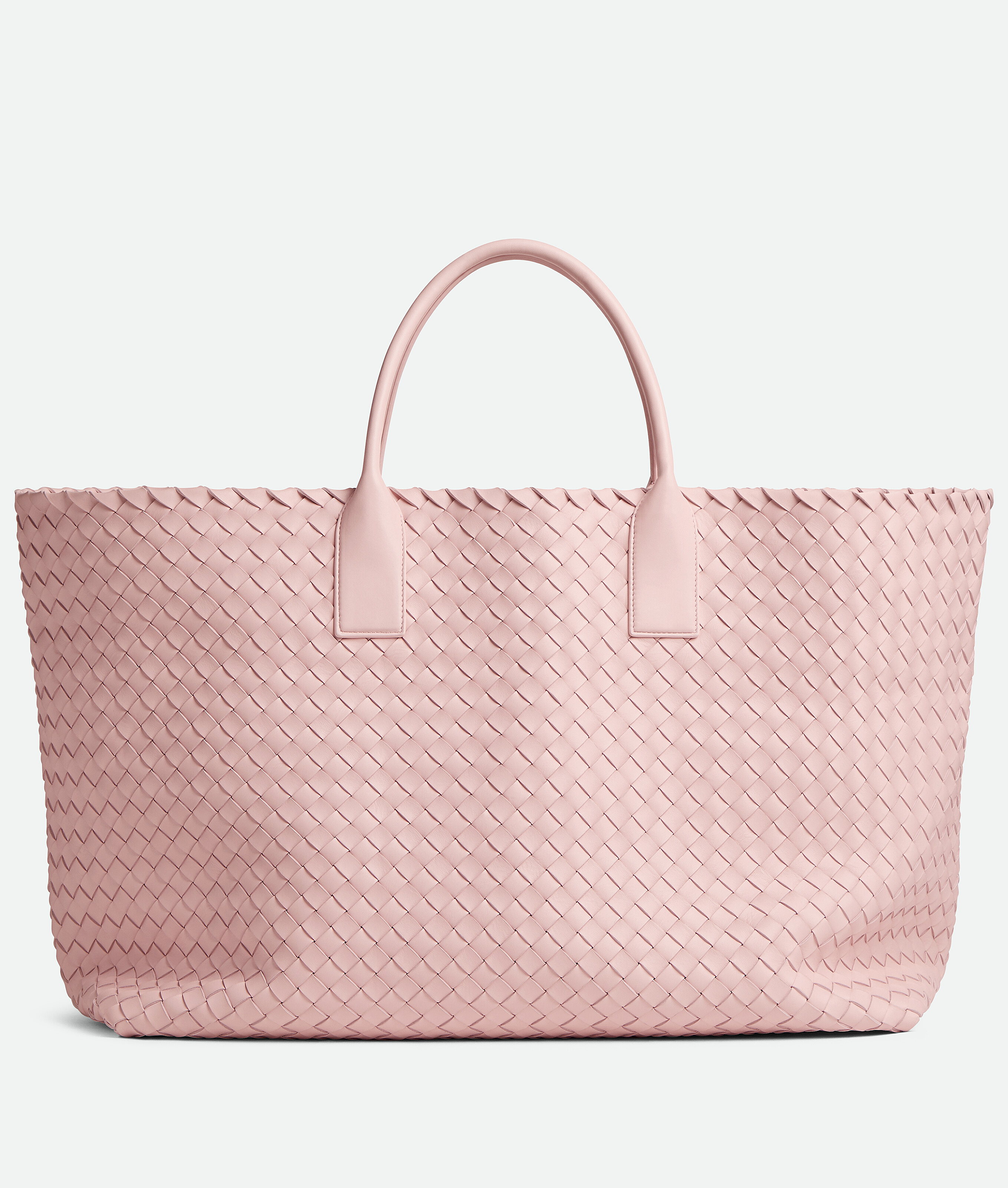 Bottega Veneta Maxi Cabat - Rose - Man