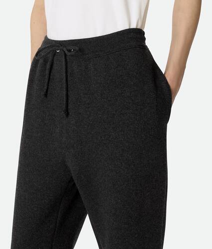 Cashmere Jogger Pants
