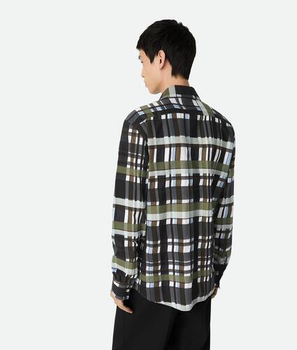 Cotton Check Shirt