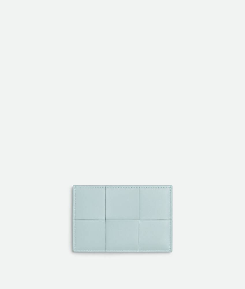 ティール ウォッシュドカセット クレジットカードケース| Bottega