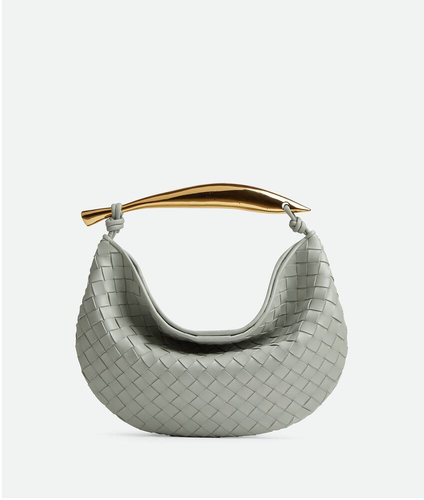 Grey bottega bag Clearance
