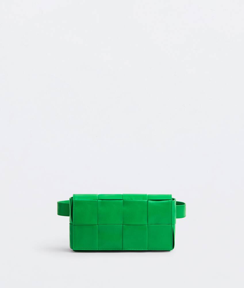 Bottega padded cassette belt bag Clearance