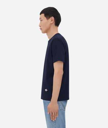 Light Cotton Jersey T-Shirt