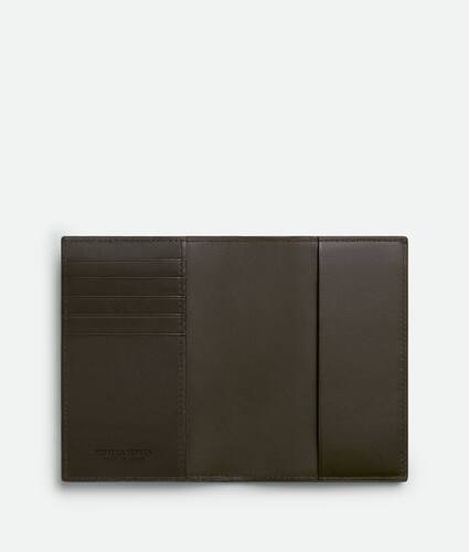 Intrecciato Passport Case