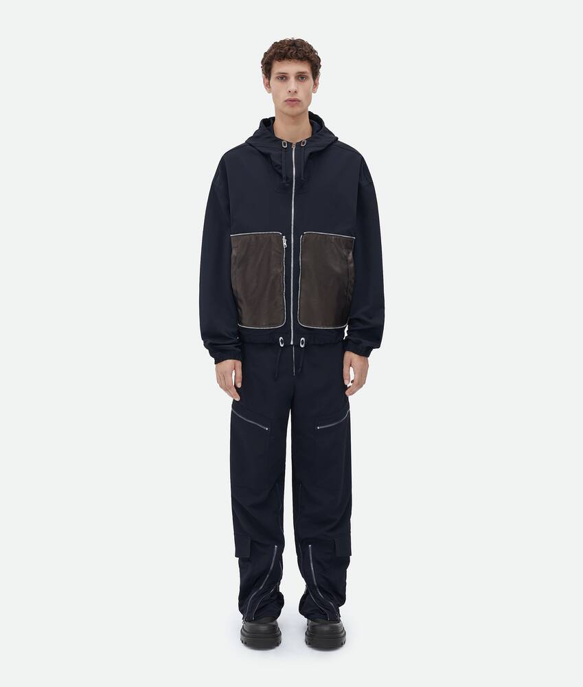 Bottega veneta discount nylon jacket