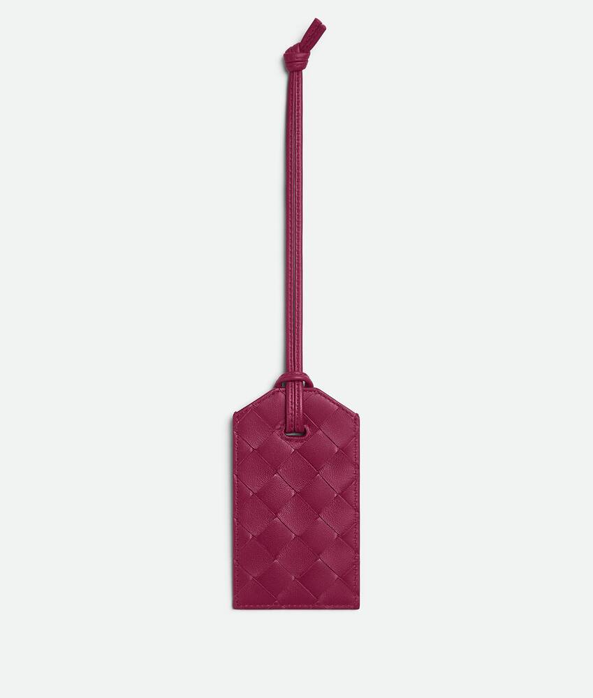 Display a large version of the product image 1 - Intrecciato Tag Holder