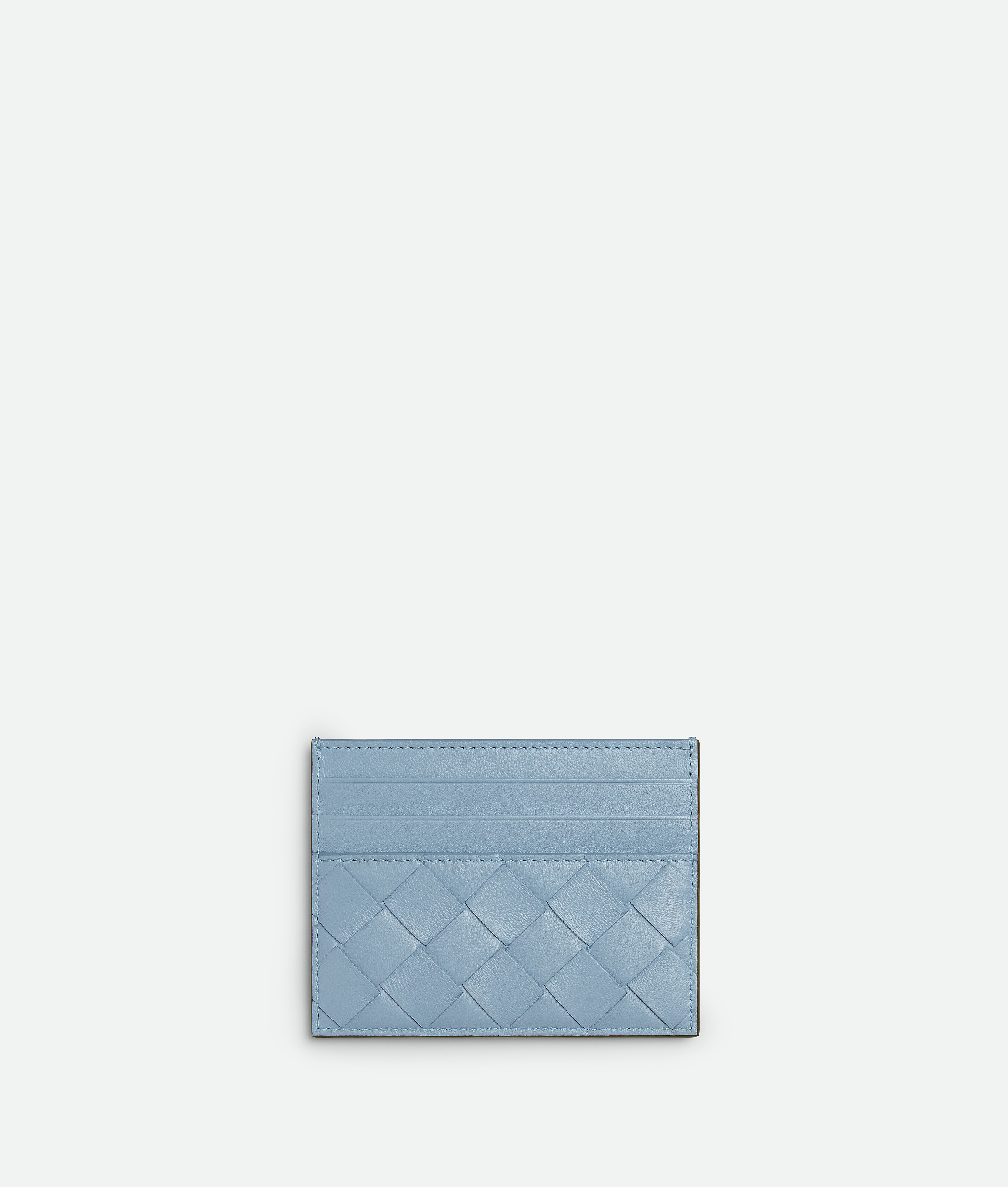 Bottega Veneta Intrecciato Credit Card Case