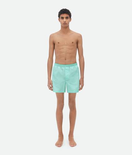Display a large version of the product image 1 - Polyester Swim Shorts