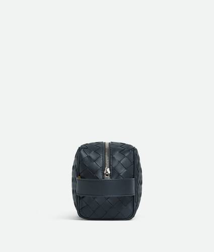 Intrecciato Travel Pouch