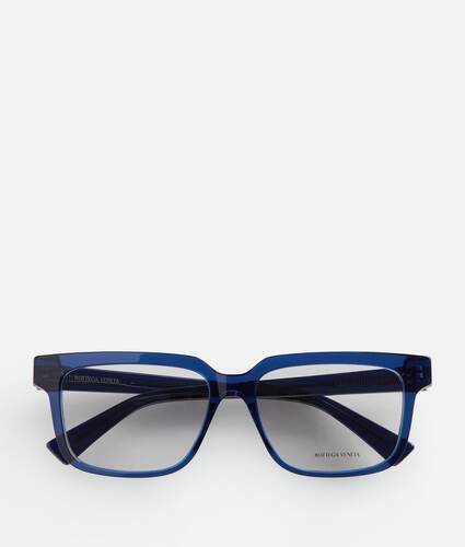 Soft Recycled Acetate方形眼镜