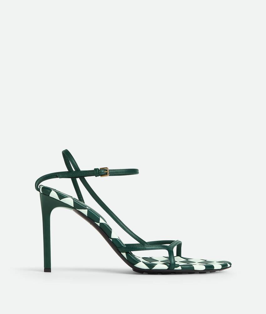 Buy Inc.5 Green Cross Strap Sandals Online at Best Prices in India -  JioMart.