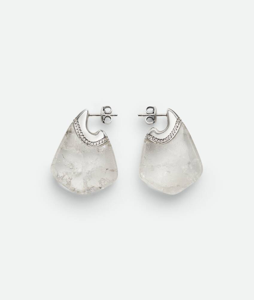 Display a large version of the product image 1 - Fin Earrings