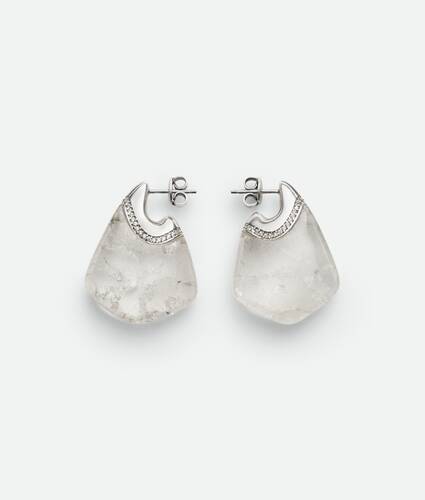 Fin Earrings