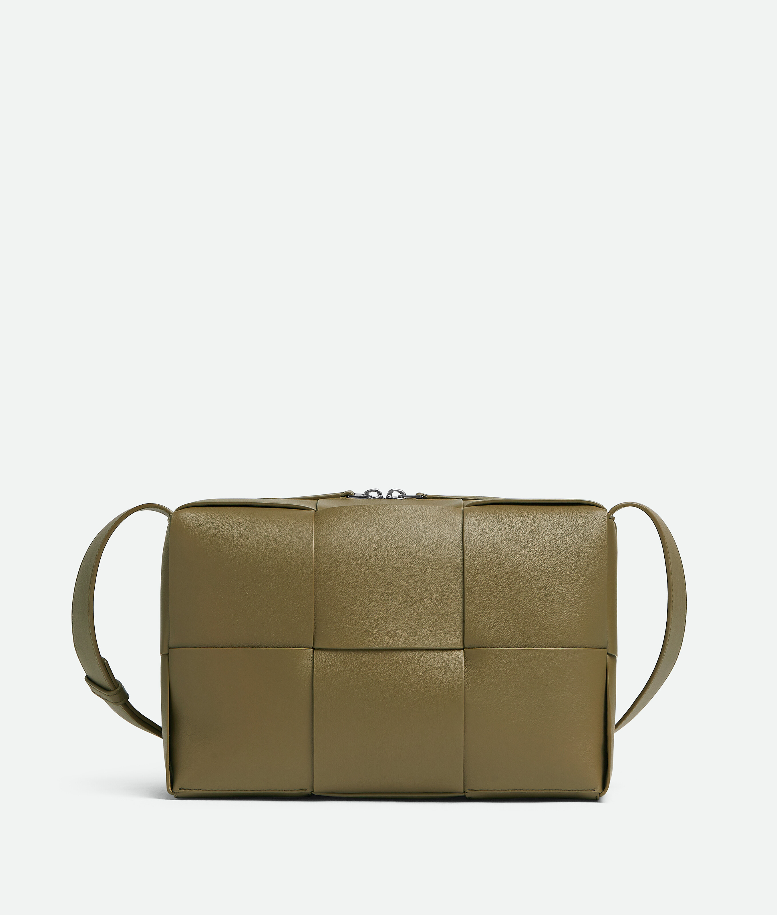 Bottega Veneta Arco Camera Bag - Brown - Man -