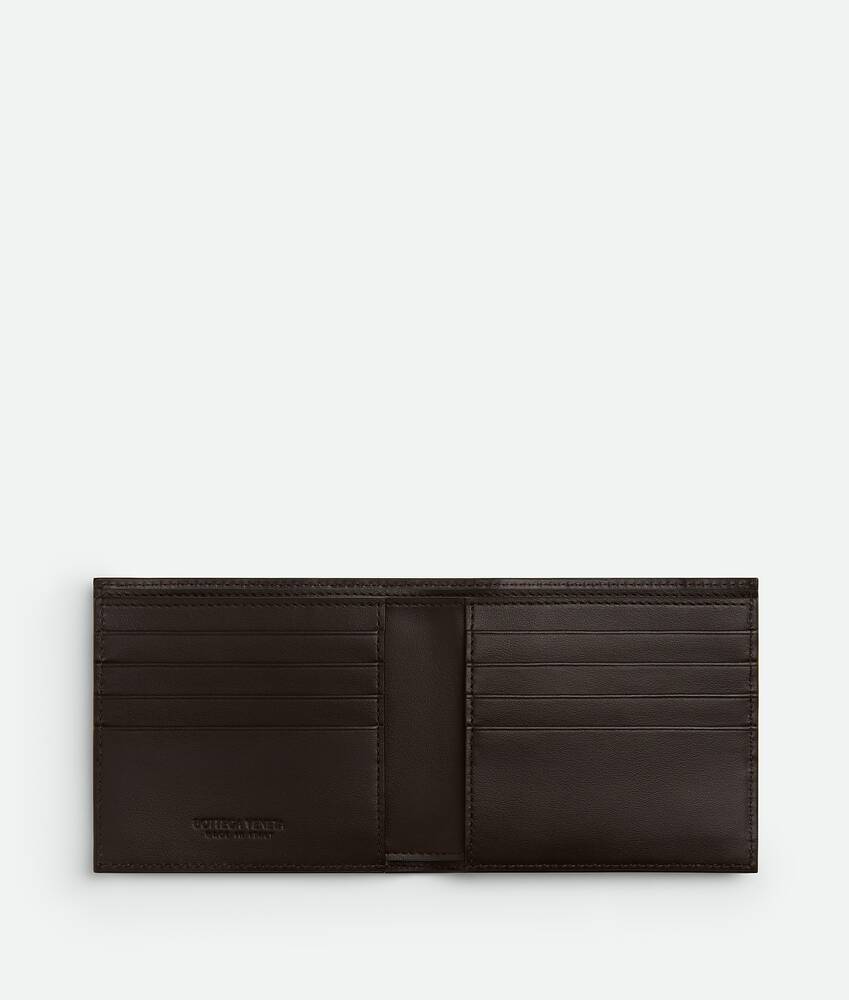 フォンデンテイントレチャート 二つ折りウォレット| Bottega
