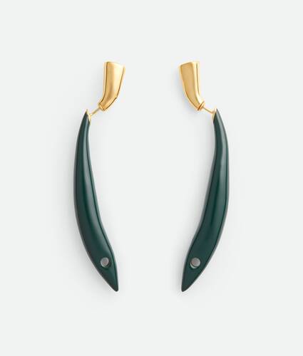 Sardine Earrings