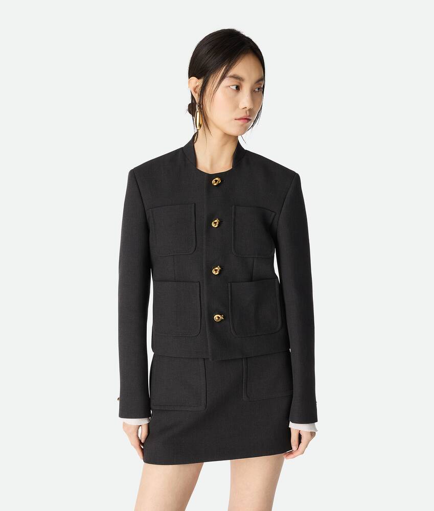 Display a large version of the product image 1 - Light Cotton Jacket