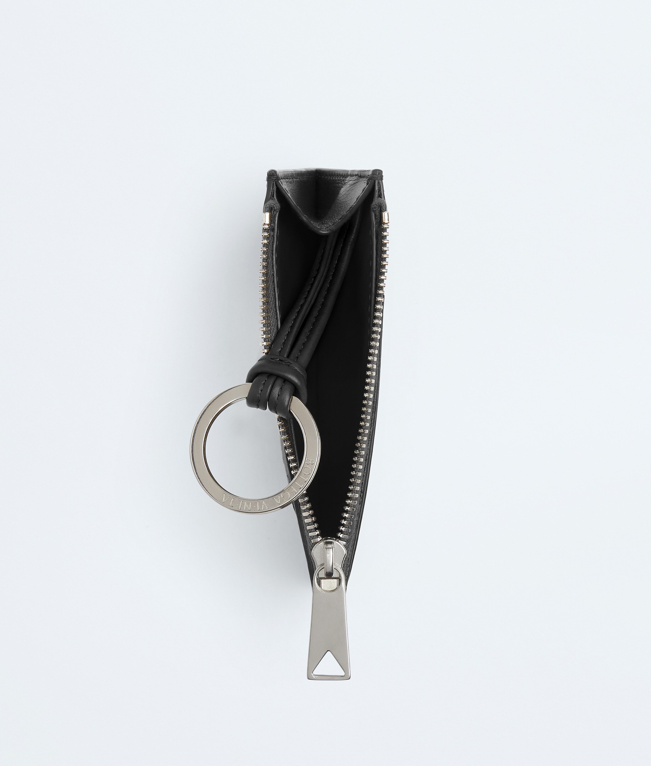 Men's Key Pouch in Black Bottega Veneta United States EN - Image 2