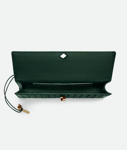 Long Clutch Andiamo With Handle