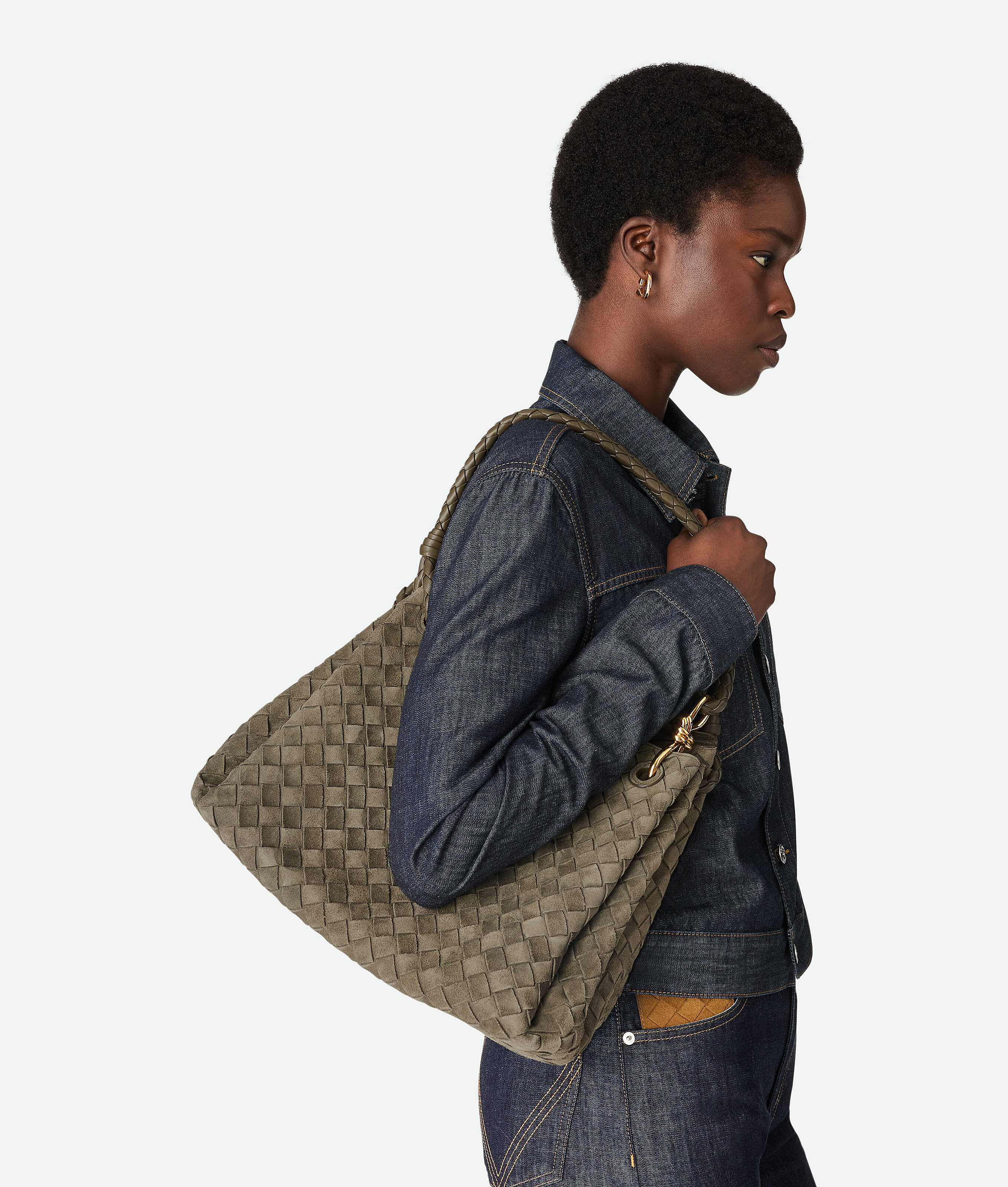 Bottega Veneta Parachute Grand Format