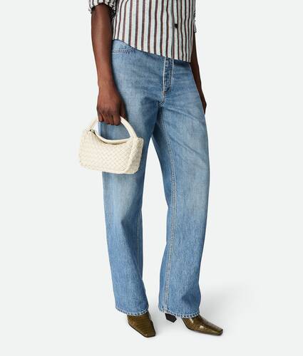 Bolso Cobble pequeño con asa superior