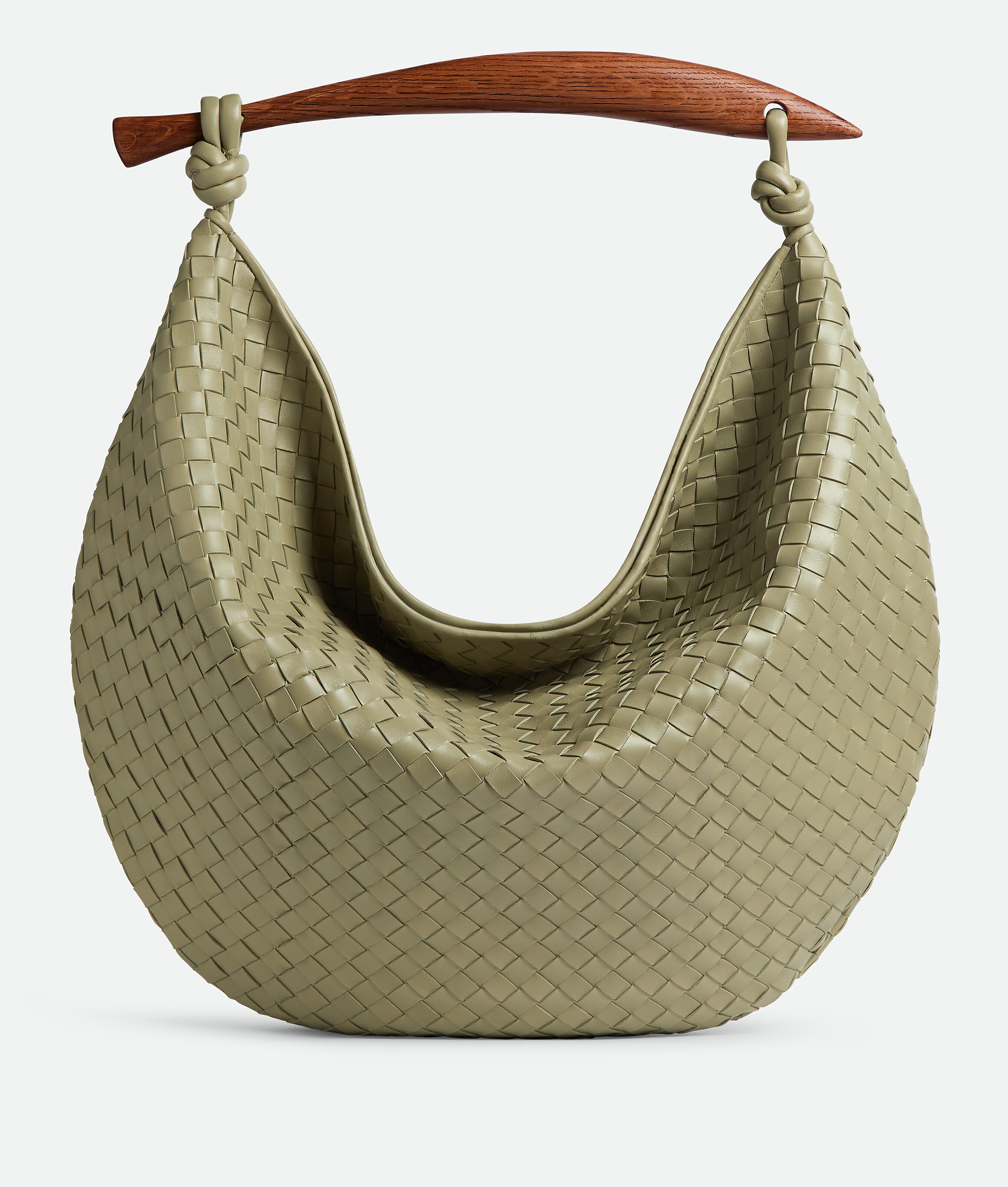Bottega Veneta Sardine Bermuda - Multicolor - Woman -